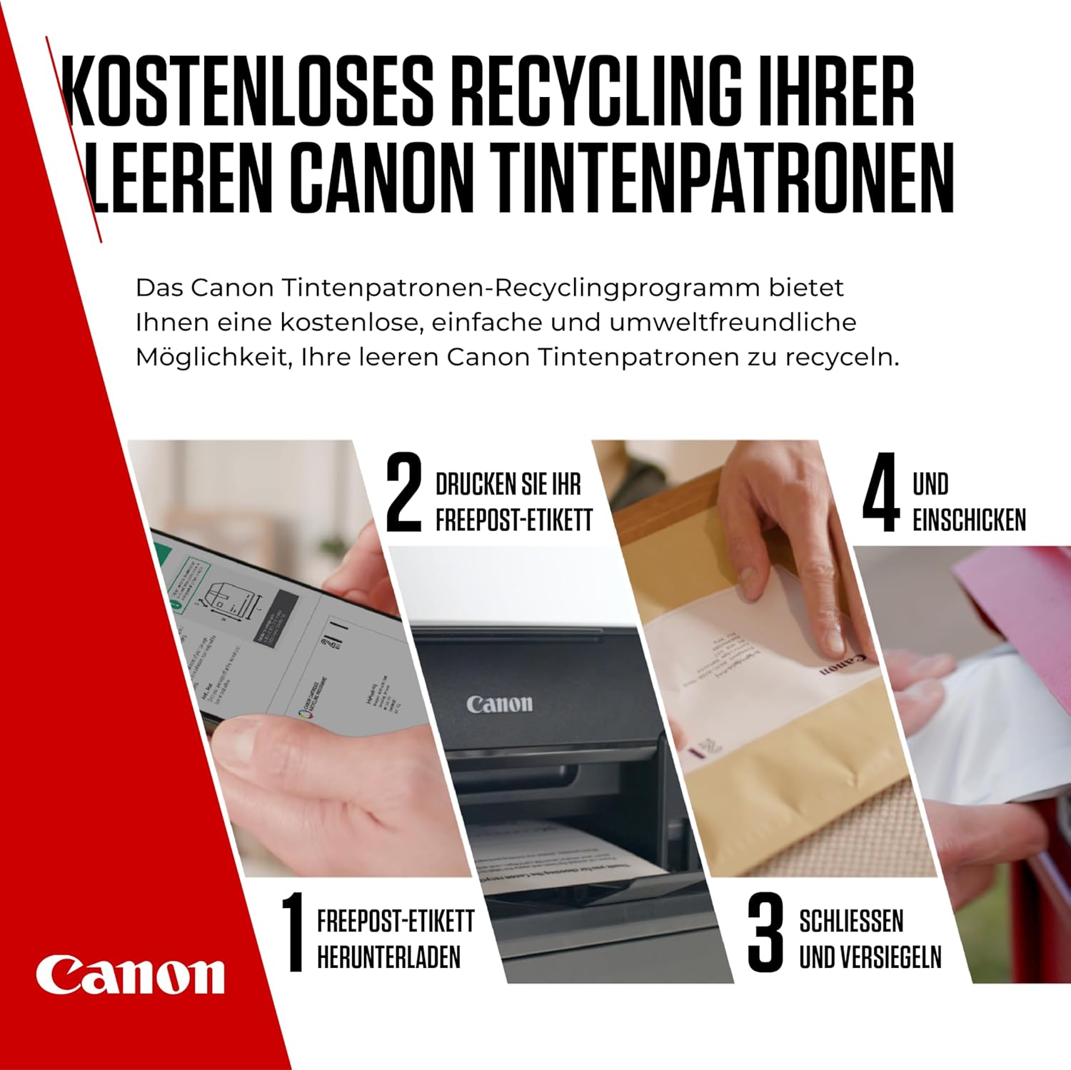 Thumbnail 6 de Canon Tinte & Papier Multipack PG-540L/CL-541XL – Originalpatronen für PIXMA