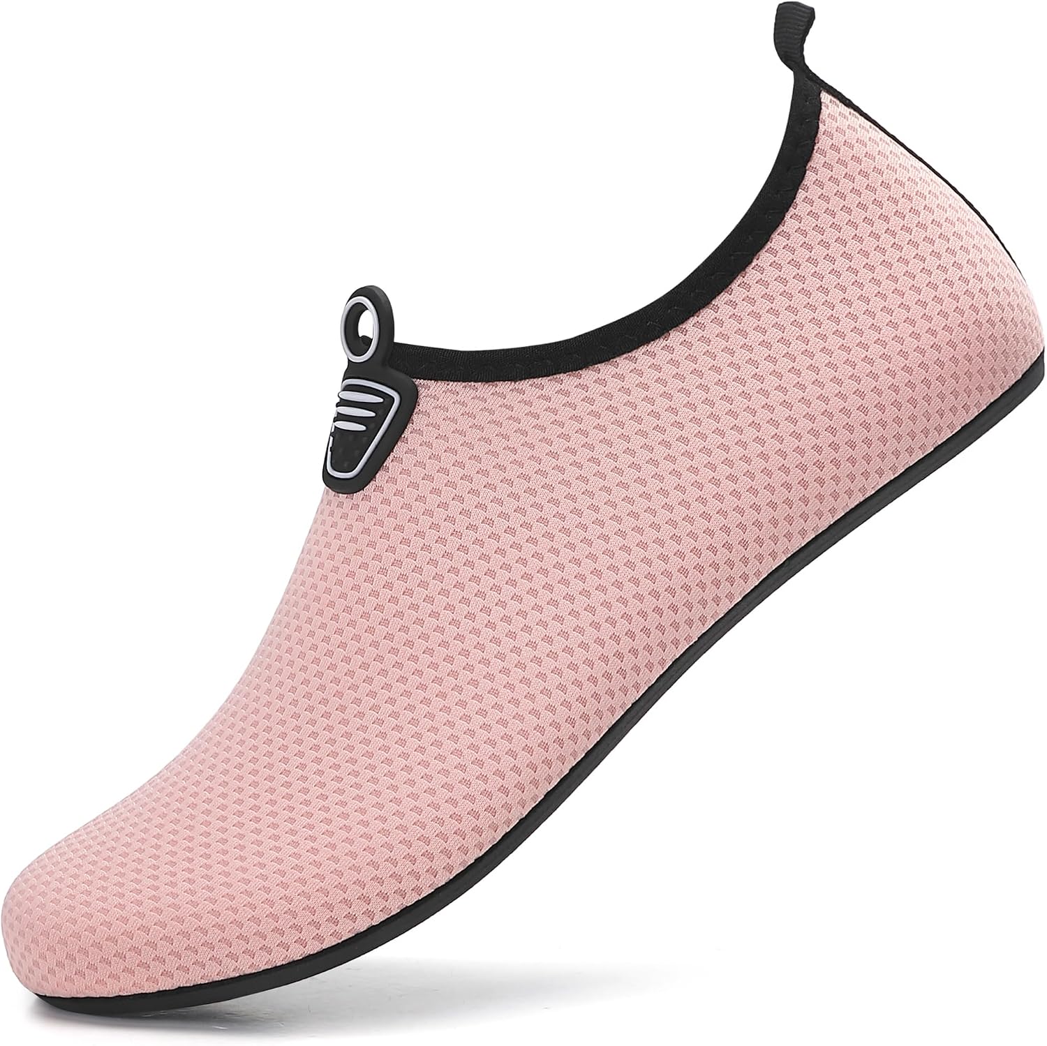 Detalle de Sportvibe Water Shoes Women & Men – Lightweight Barefoot Aqua Shoes, Pink (6.5 UK/40 EU)
