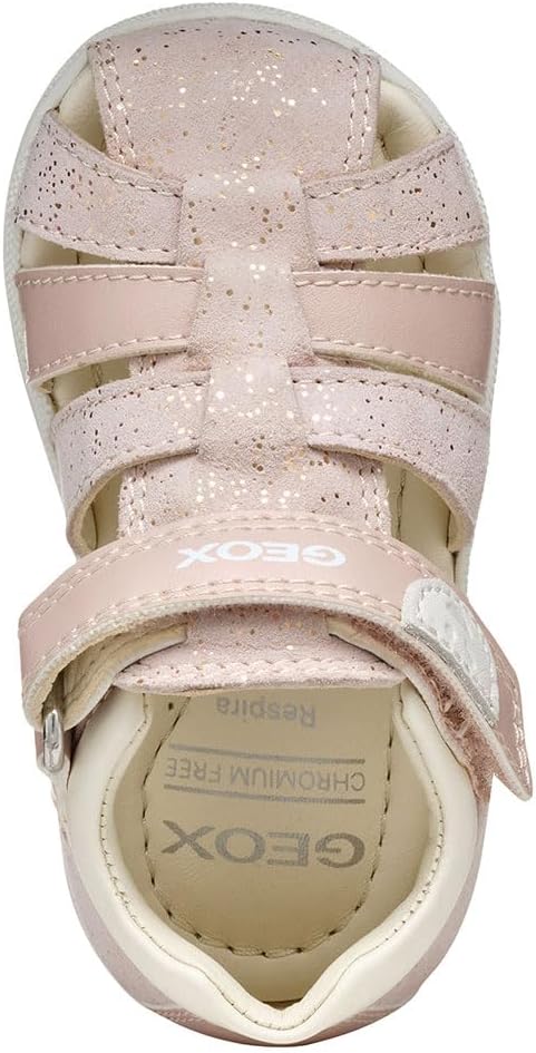 Thumbnail 3 de Geox Fille B Sandal Macchia Gir — Sandale enfant à fermeture par scratch et maintien de la cheville