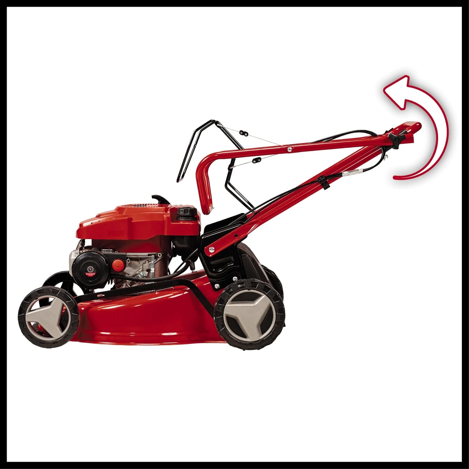 Thumbnail 3 de Einhell GC-PM 46/5 S Petrol Self-Propelled Lawn Mower