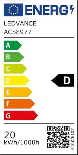 Detalle de OSRAM Lampada LED Linea con filamento – 20 W, attacco R7s, 3000 lm, 3000 K