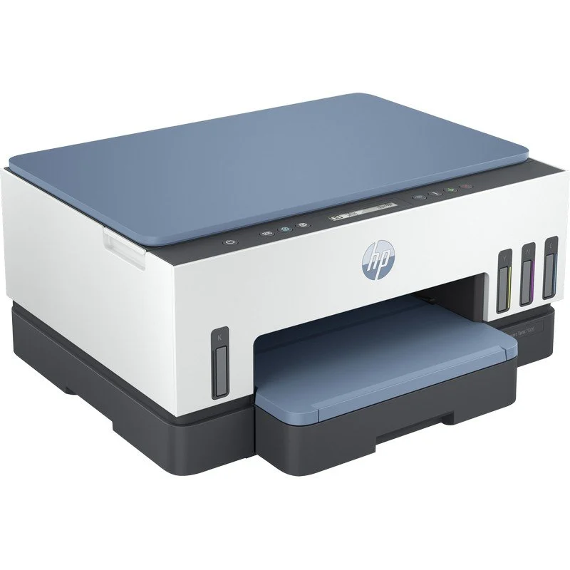 Detalle 2 de HP Smart Tank 7006 Impresora Multifunción WiFi con Tinta Incluida 🖨