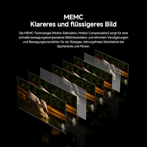 Thumbnail 7 de Xiaomi TV F Pro 75 (190 cm) – QLED 4K mit Fire TV OS8