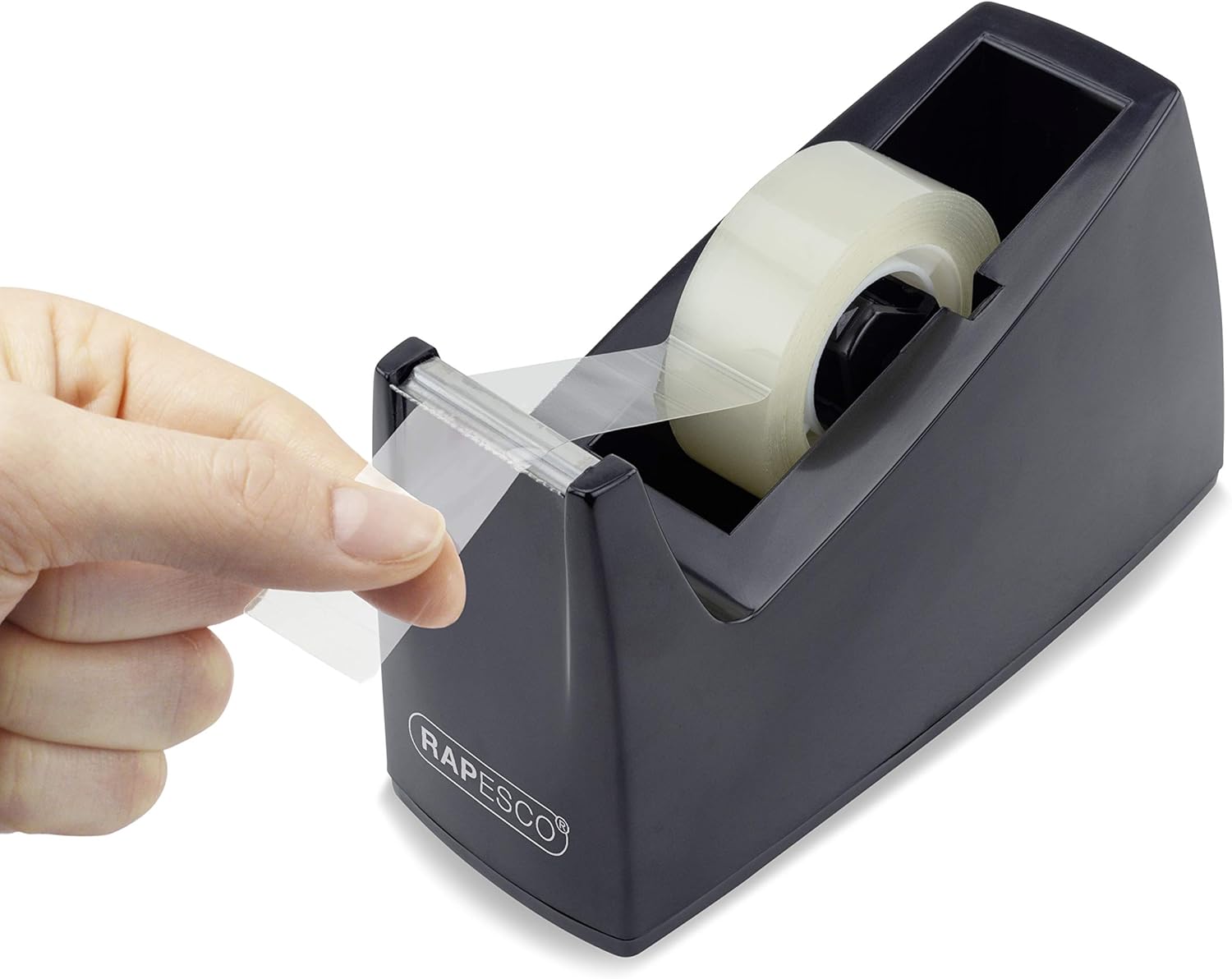 Detalle 2 de RAPESCO 1619 Dispenser nastro 19 mm 4 rotoli