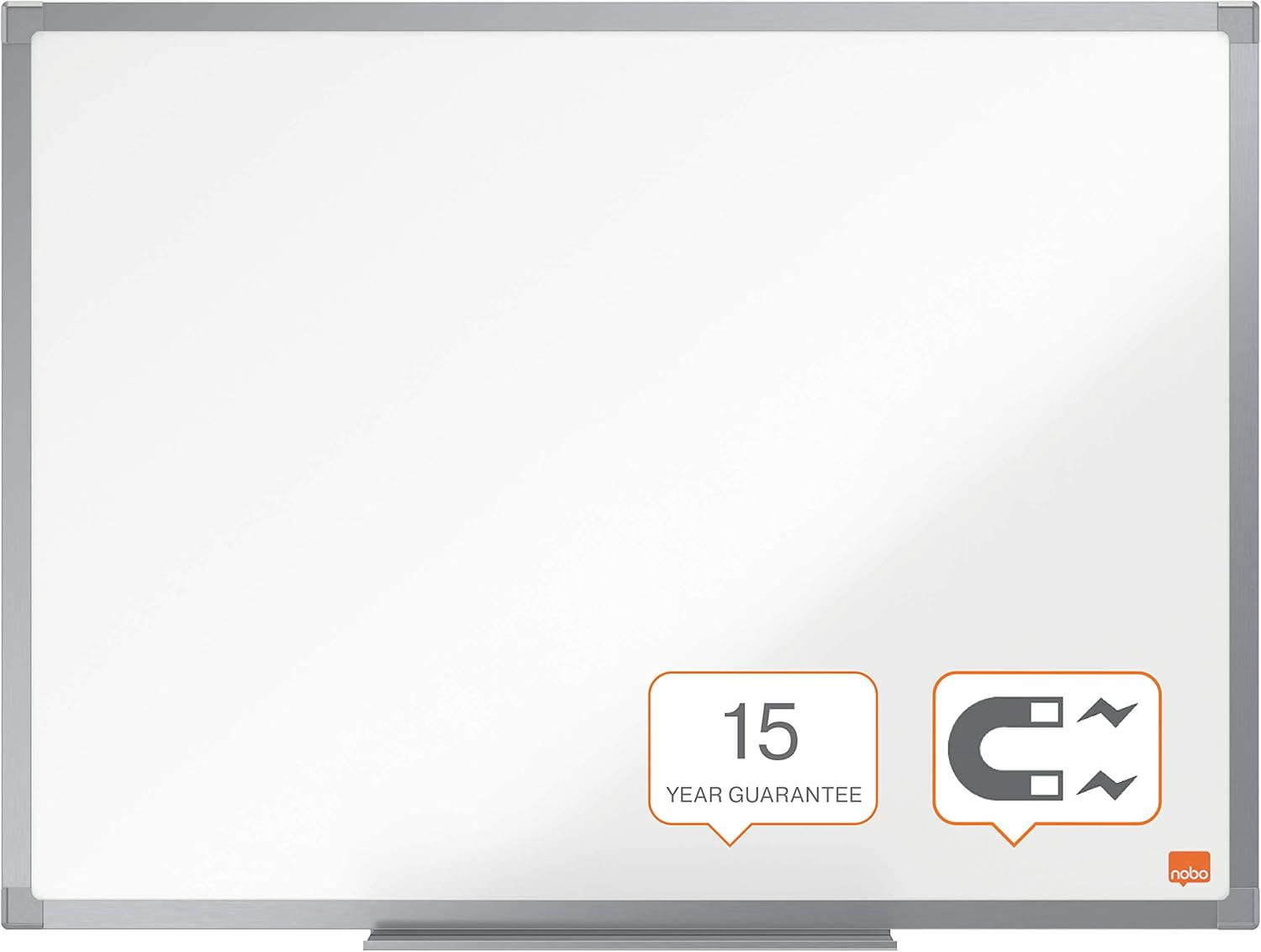 Thumbnail 1 de Nobo 60x45 cm lavagna magnetica 📝