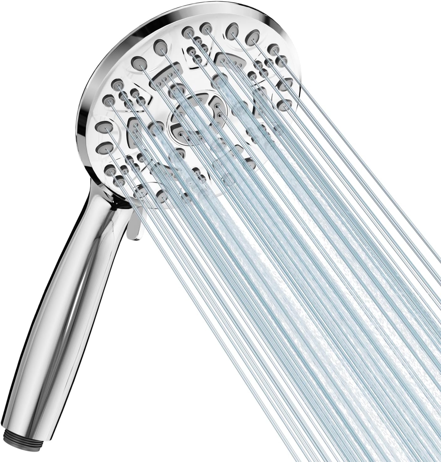 Detalle de Cobbe Shower Head 8‑mode high pressure