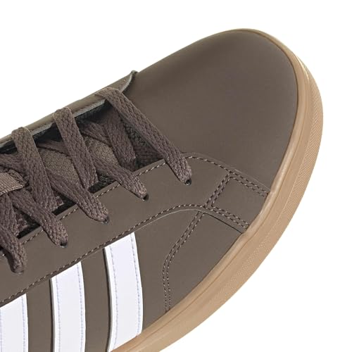 Thumbnail 4 de adidas VS Pace 2.0 para hombre: zapatillas con empeine en nobuk sintético y suela vulcanizada