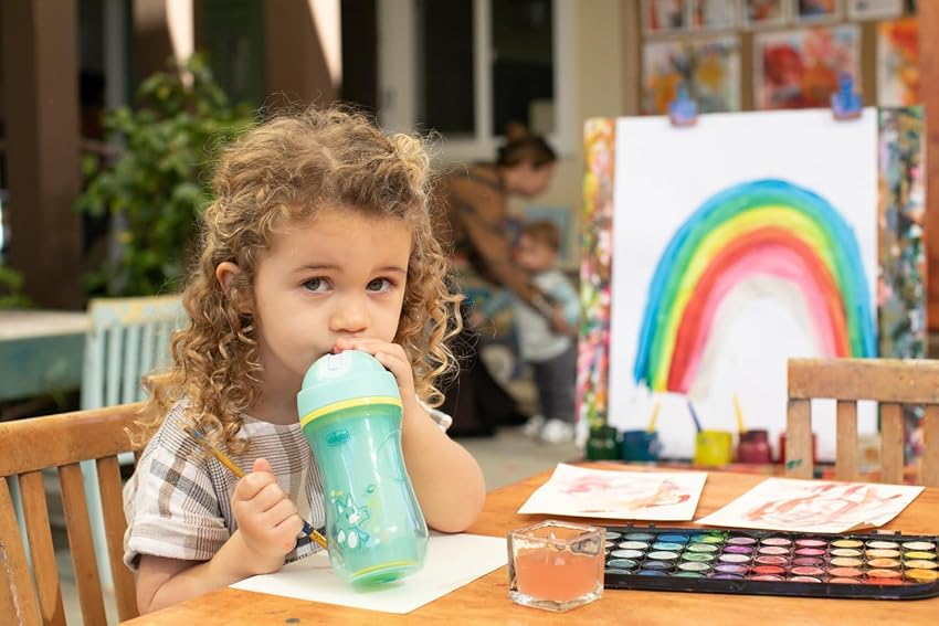 Thumbnail 4 de Chicco Vaso Sport vaso térmico 266 ml para aprender a beber