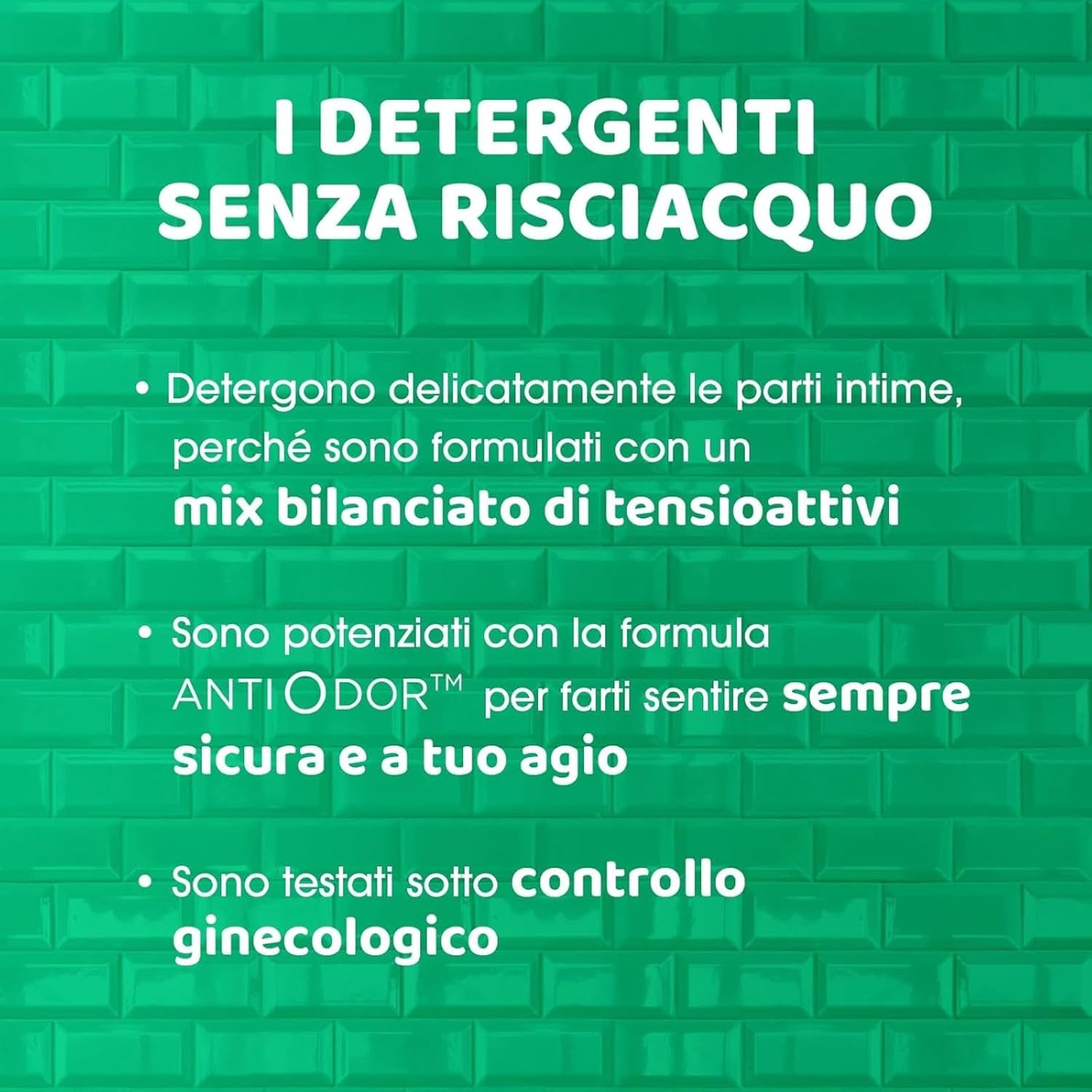 Thumbnail 4 de Chilly Senza Risciacquo Detergente Intimo Mousse pH5 con Anti-Odor – 100 ml