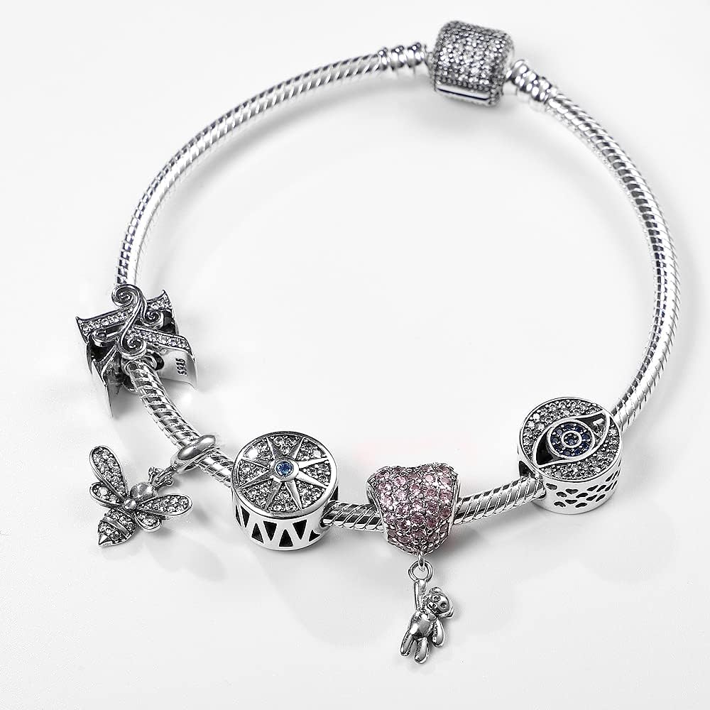 Thumbnail 6 de KUNSIR Moments bracciale snake argento 925