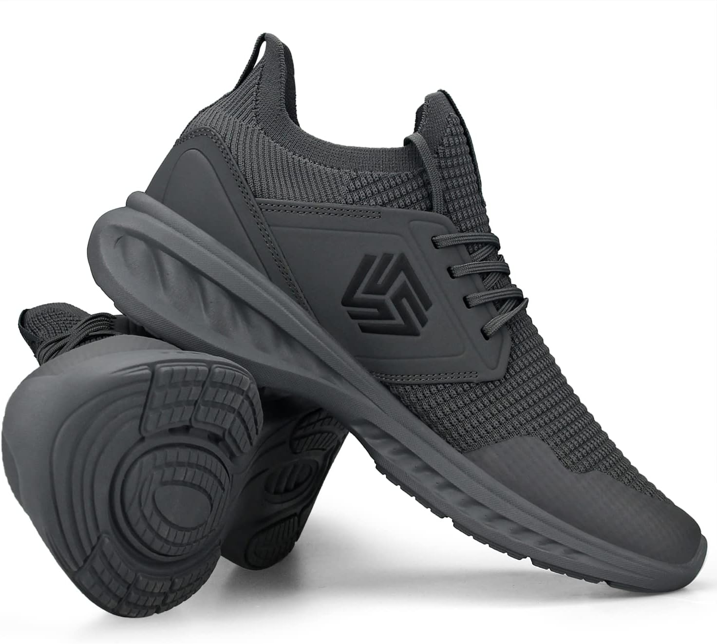 Thumbnail 5 de Giniros Sneakers Uomo Scarpe Running Leggere