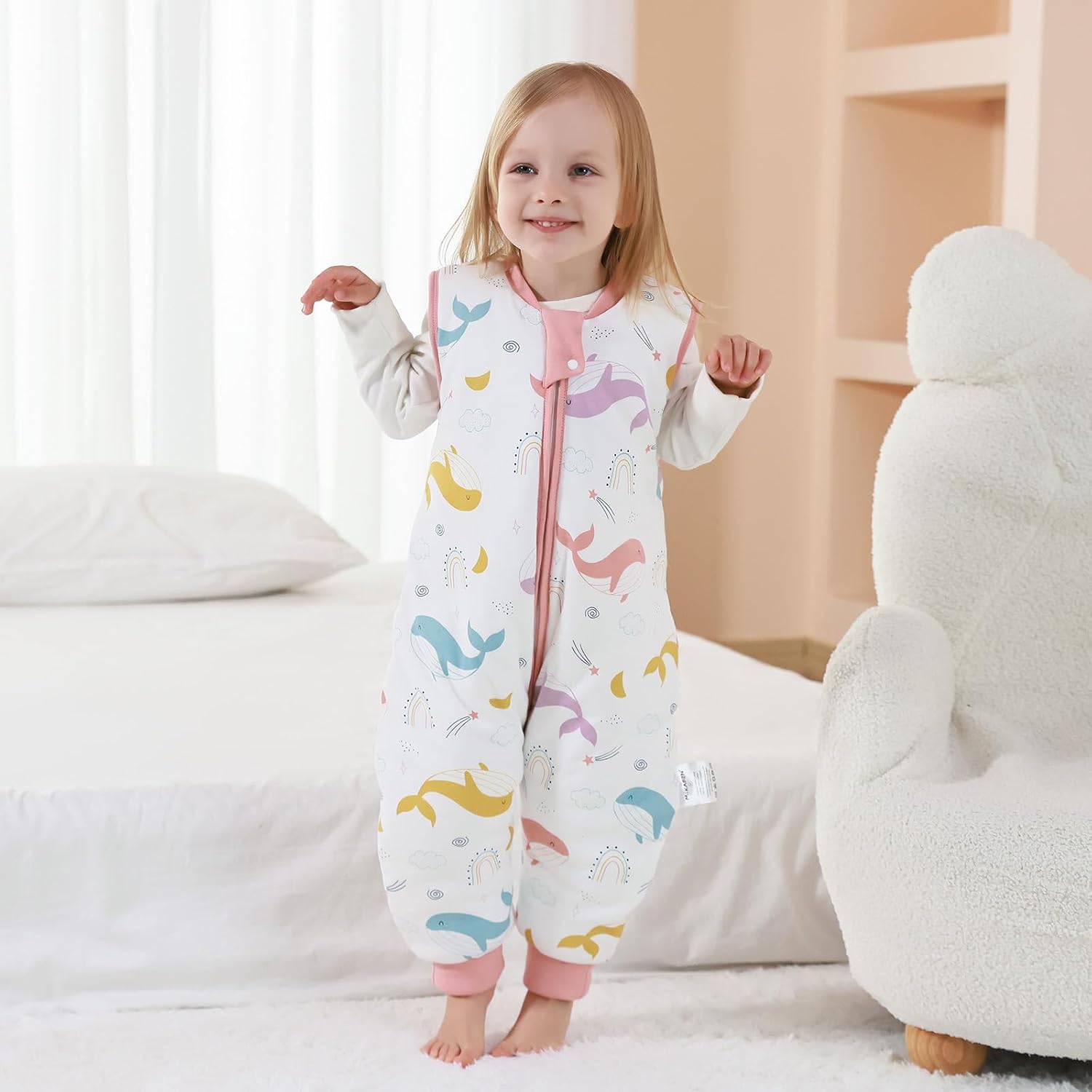 Thumbnail 1 de MIKAFEN Baby Winter Sleeping Bag