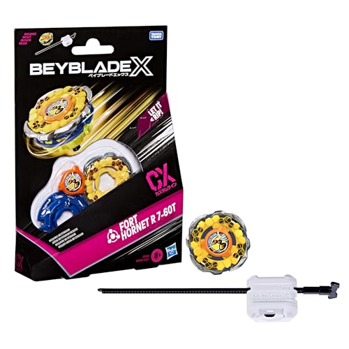 Hasbro Beyblade X Fort Hornet R 7-60T CX 7‑60T 🎯