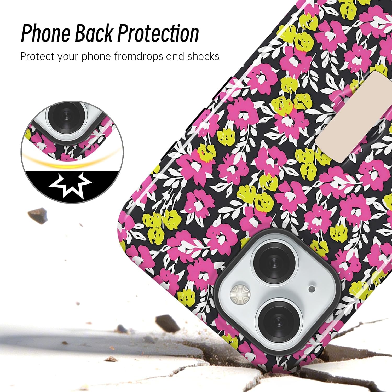 Detalle 2 de Turenature iPhone 15 Case