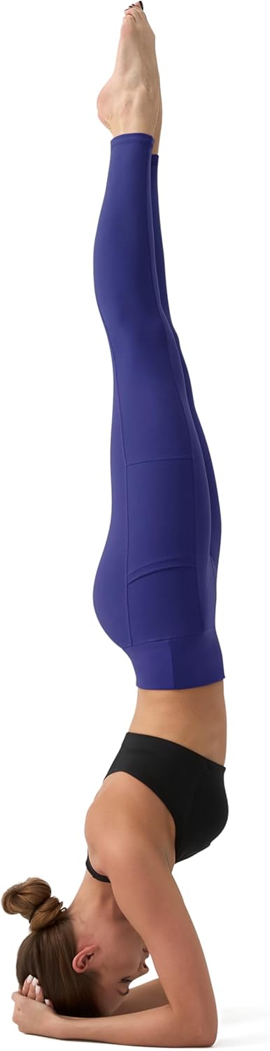 Thumbnail 4 de YUDSUD High Waisted Leggings for Women — Tummy Control Full-Length Yoga Pants