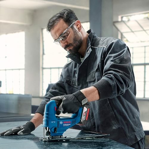 Thumbnail 4 de Bosch Professional GST 18V-95 B sierra de calar a batería 📷