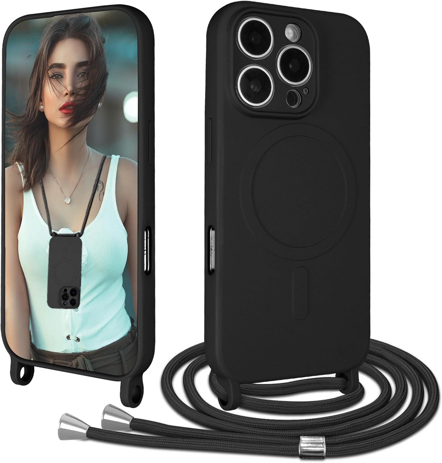 Detalle de Galful Handykette für iPhone 15 Pro