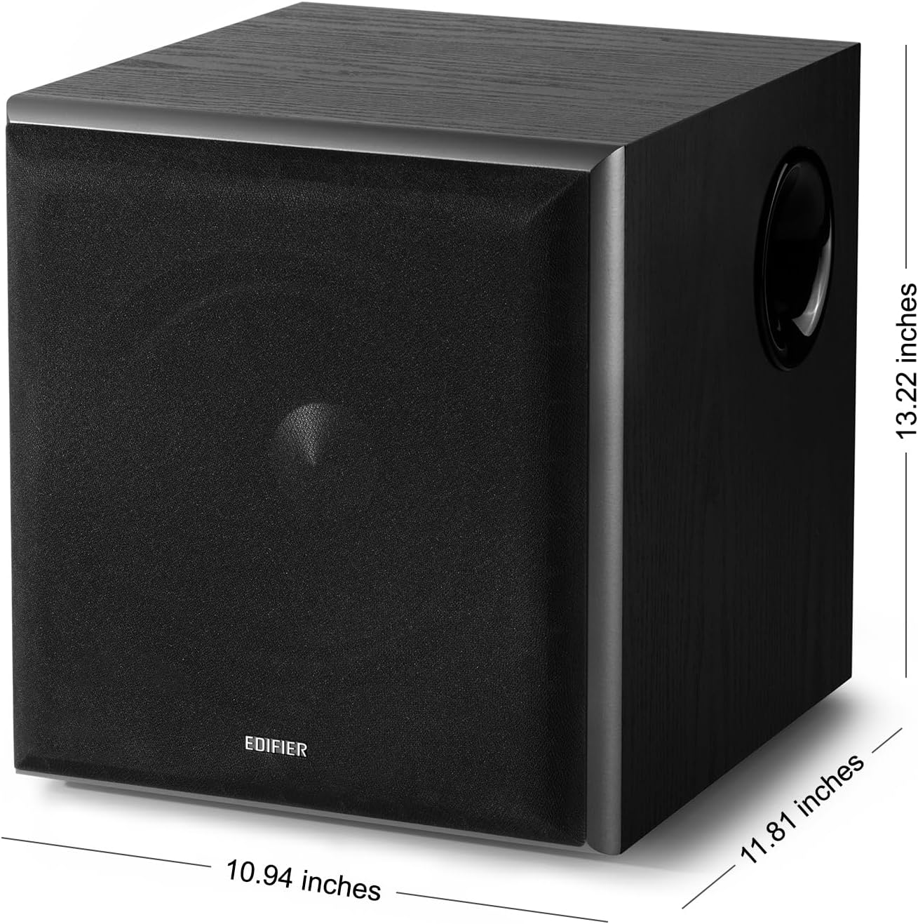 Thumbnail 1 de Edifier T5 8" Powered Subwoofer 70W RMS