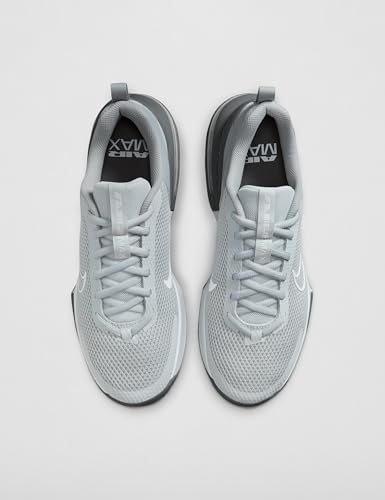 Detalle de Nike Air MAX Alpha Trainer 6 Sneaker: amortiguación Max Air y base estable para entrenamientos en gimnasio