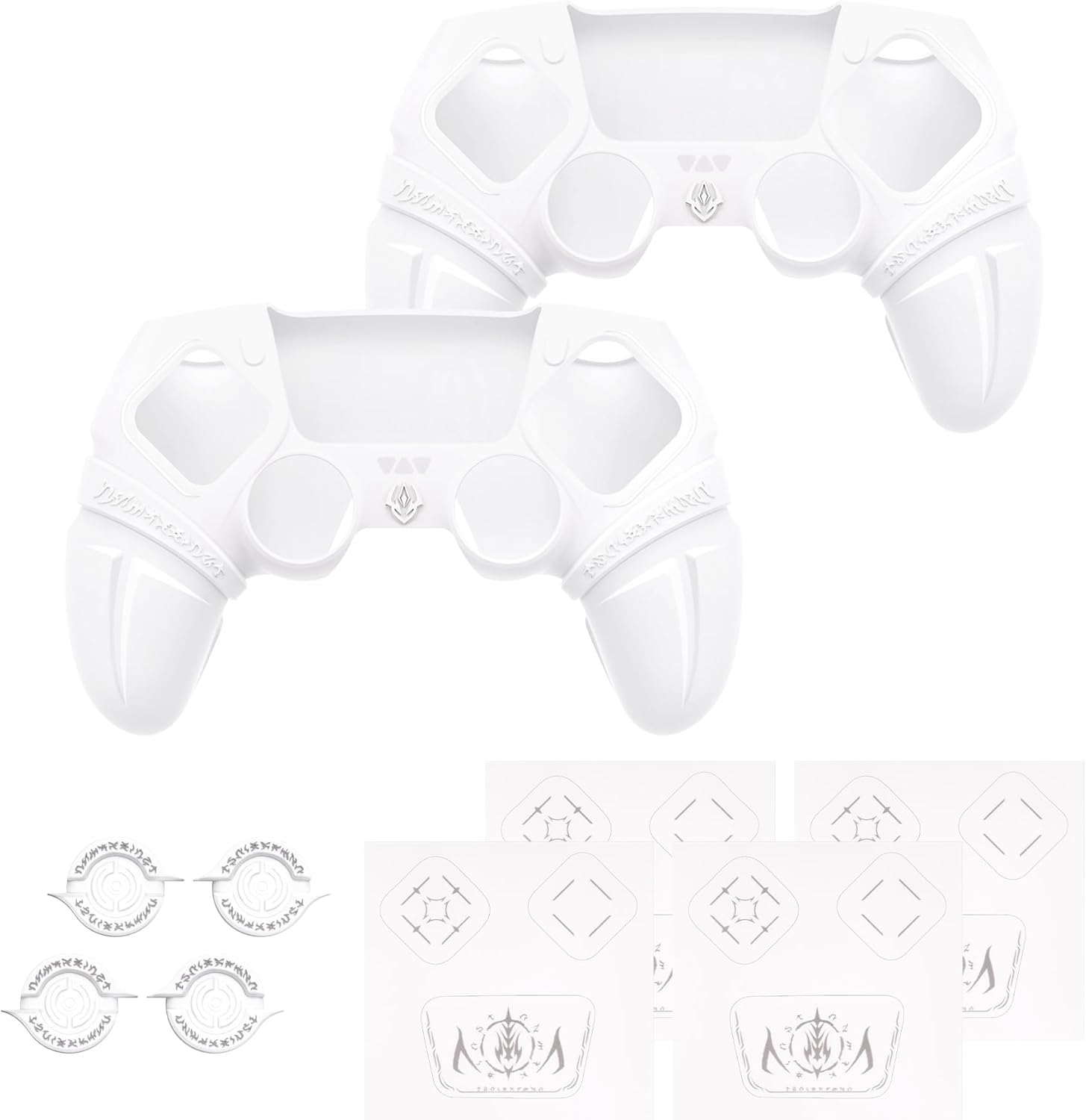 Thumbnail 1 de playvital PlayVital 2 Runes Edition silicone cover for PS5