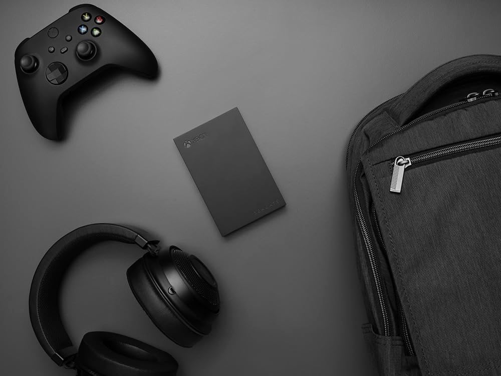 Thumbnail 7 de Seagate Game Drive Xbox 5TB, HDD externo portátil, RGB, USB 3.2