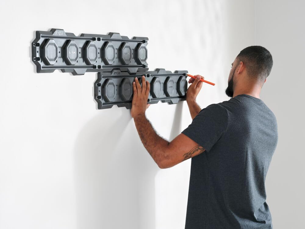 Thumbnail 1 de Ryobi RSL2WR-2 guide a parete 84 cm