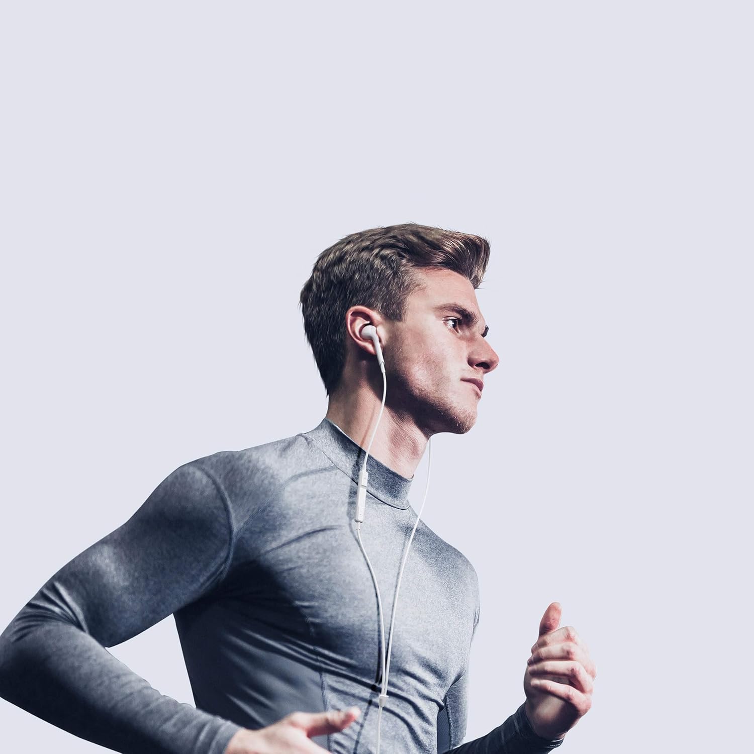 Detalle 2 de USB-C Kopfhörer für iPhone 16: Kabellose Eins-zu-eins Soundqualität mit Mikrofon & Fernbedienung