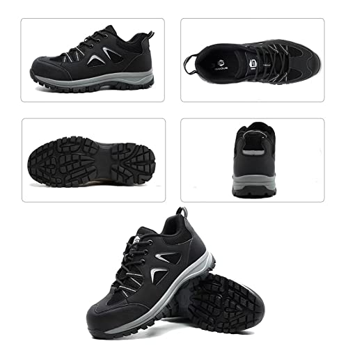 Detalle de ISOOUS Chaussure de Securité Homme Femmes Chaussures de Travail Légère