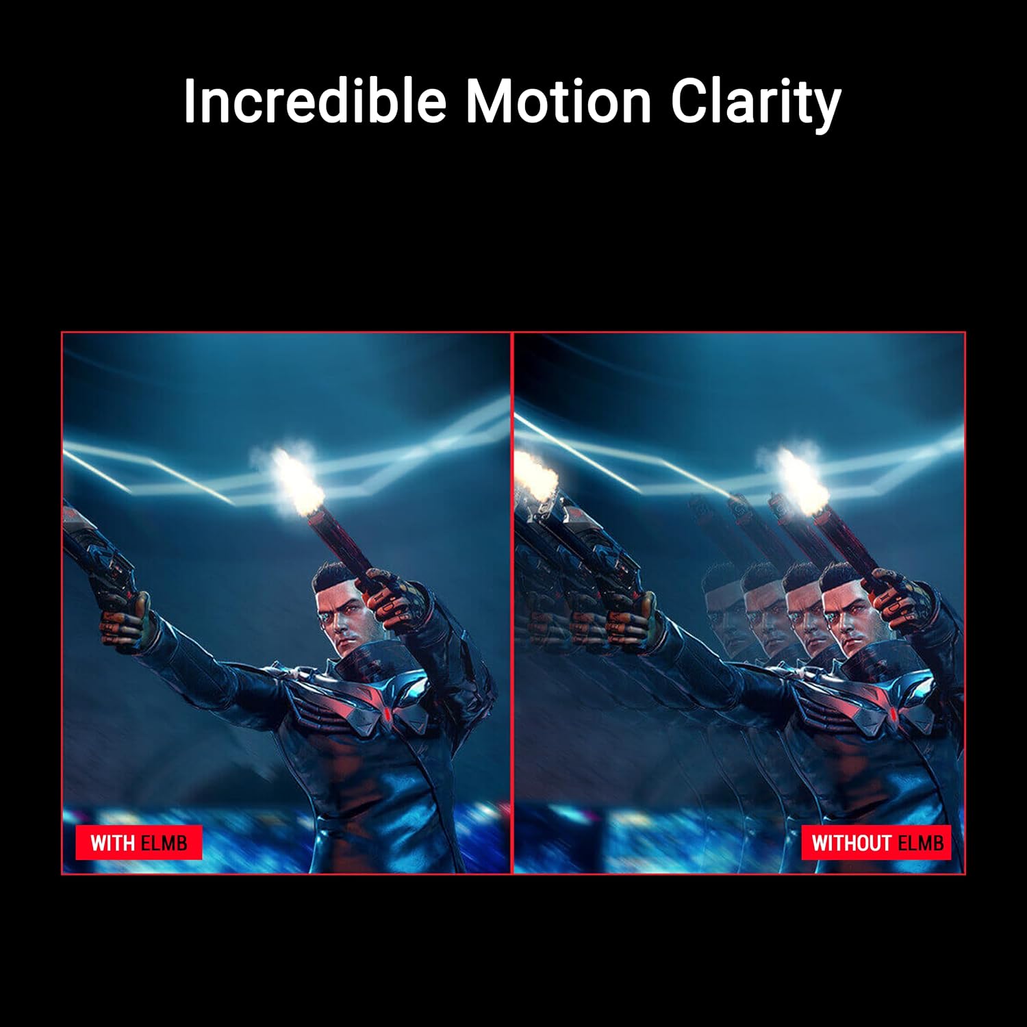 Detalle de ASUS ROG Strix OLED XG27AQDMES Gaming Monitor