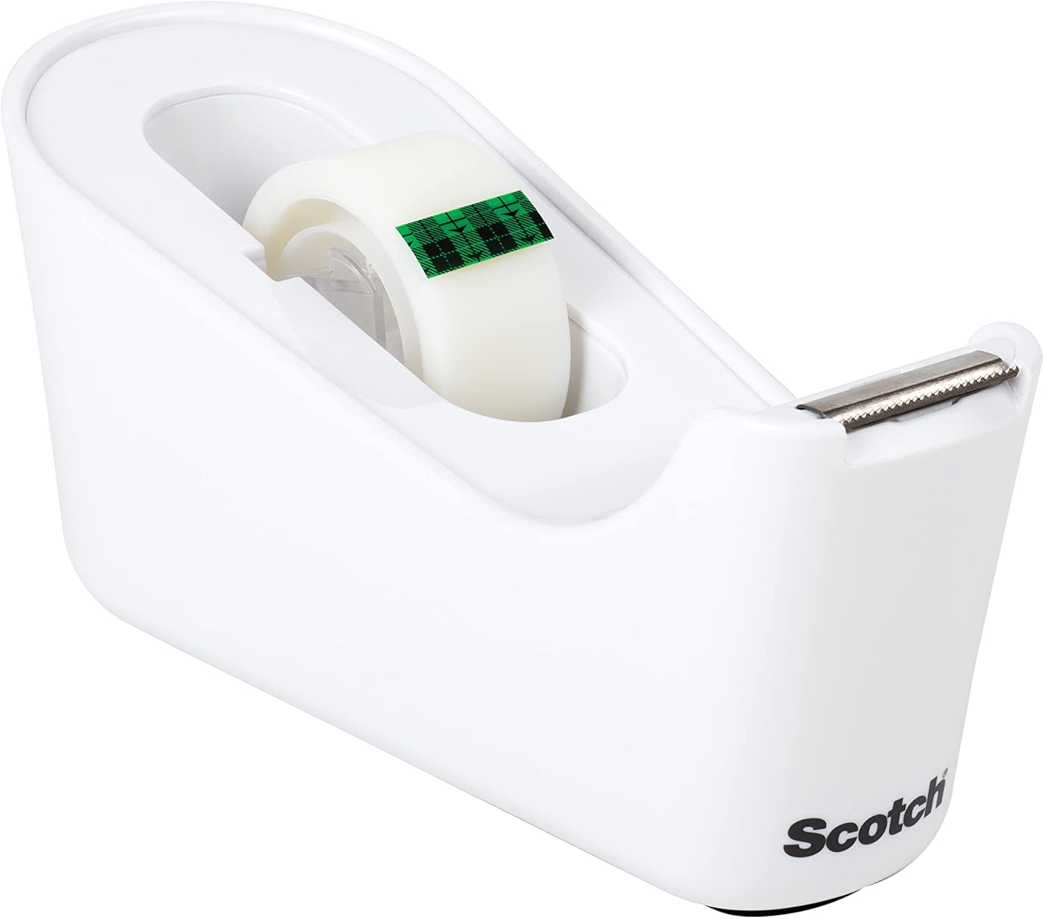 Scotch Dispensador C18 con cinta Magic 19 mm