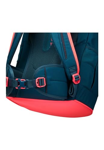 Thumbnail 6 de Satch Schulrucksack Pack Pink Phantom – Petrol: 30 Liter Vielseitigkeit für Schule und Alltag
