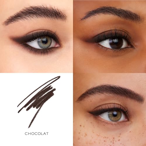 Detalle 2 de Lancôme Le Stylo Waterproof Longwear Eyeliner Pencil in Chocolat (03)