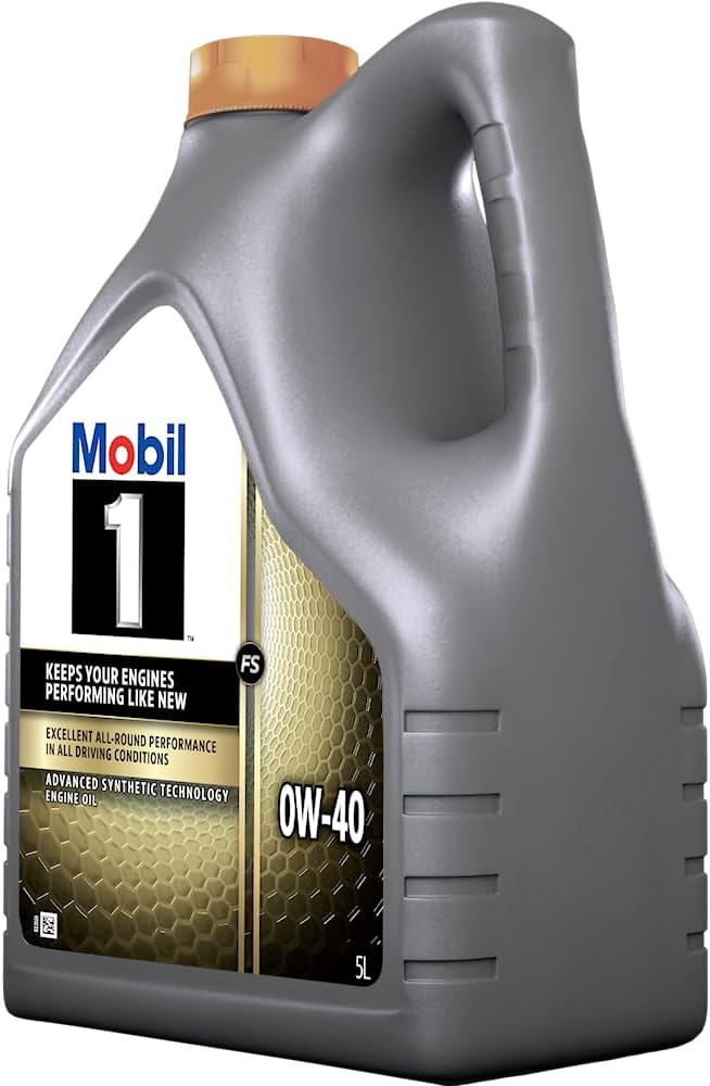 Detalle 2 de Mobil 1 FS 0W-40 5L
