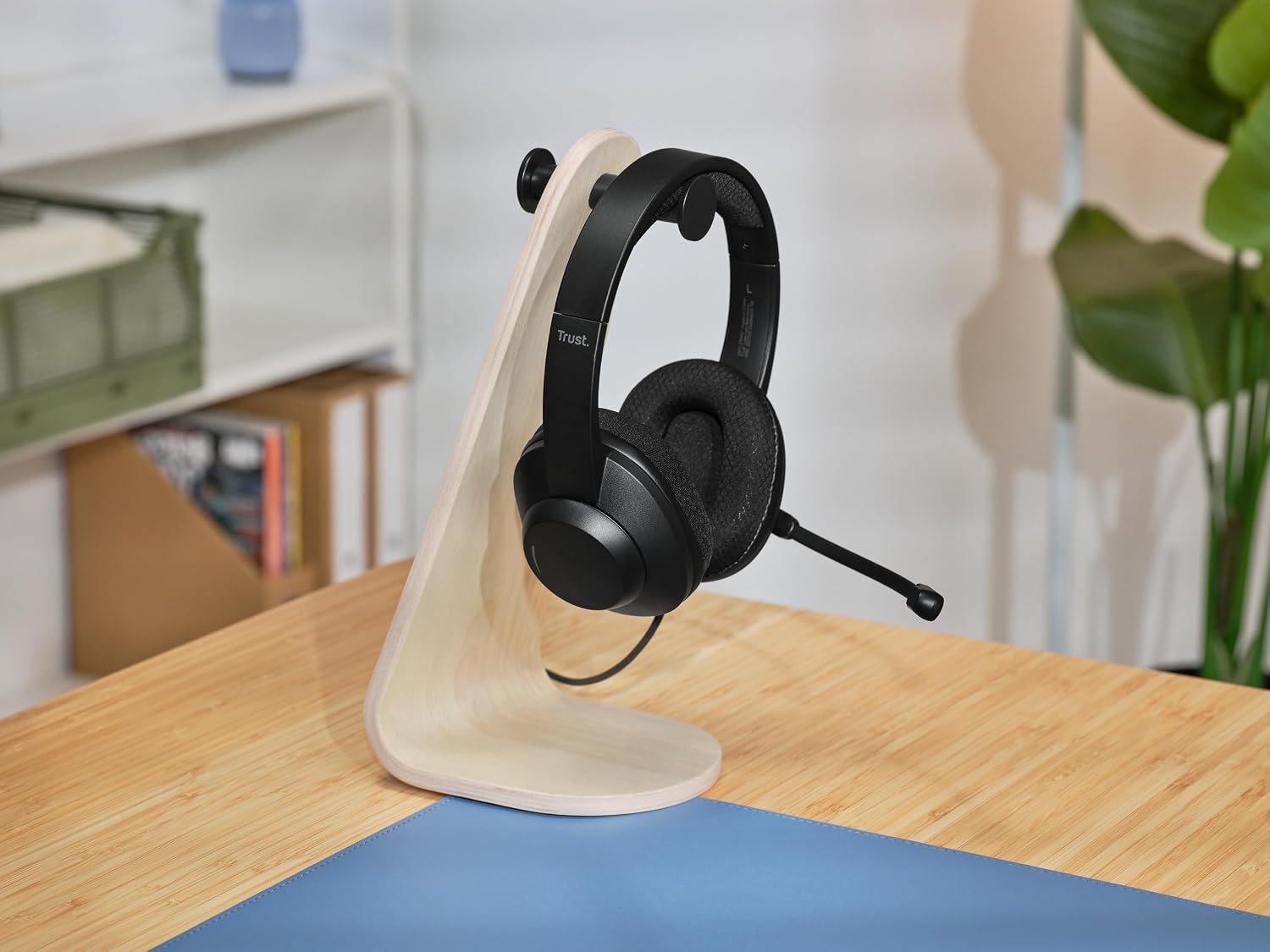 Thumbnail 8 de Trust Ayda MAX Auriculares USB-C con Cancelación de Ruido