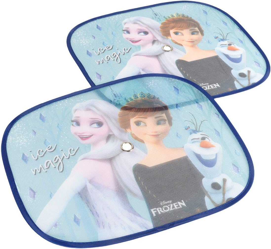 Thumbnail 6 de Tataway Disney Frozen bilsolskydd 44 x 35 cm med Elsa och Anna