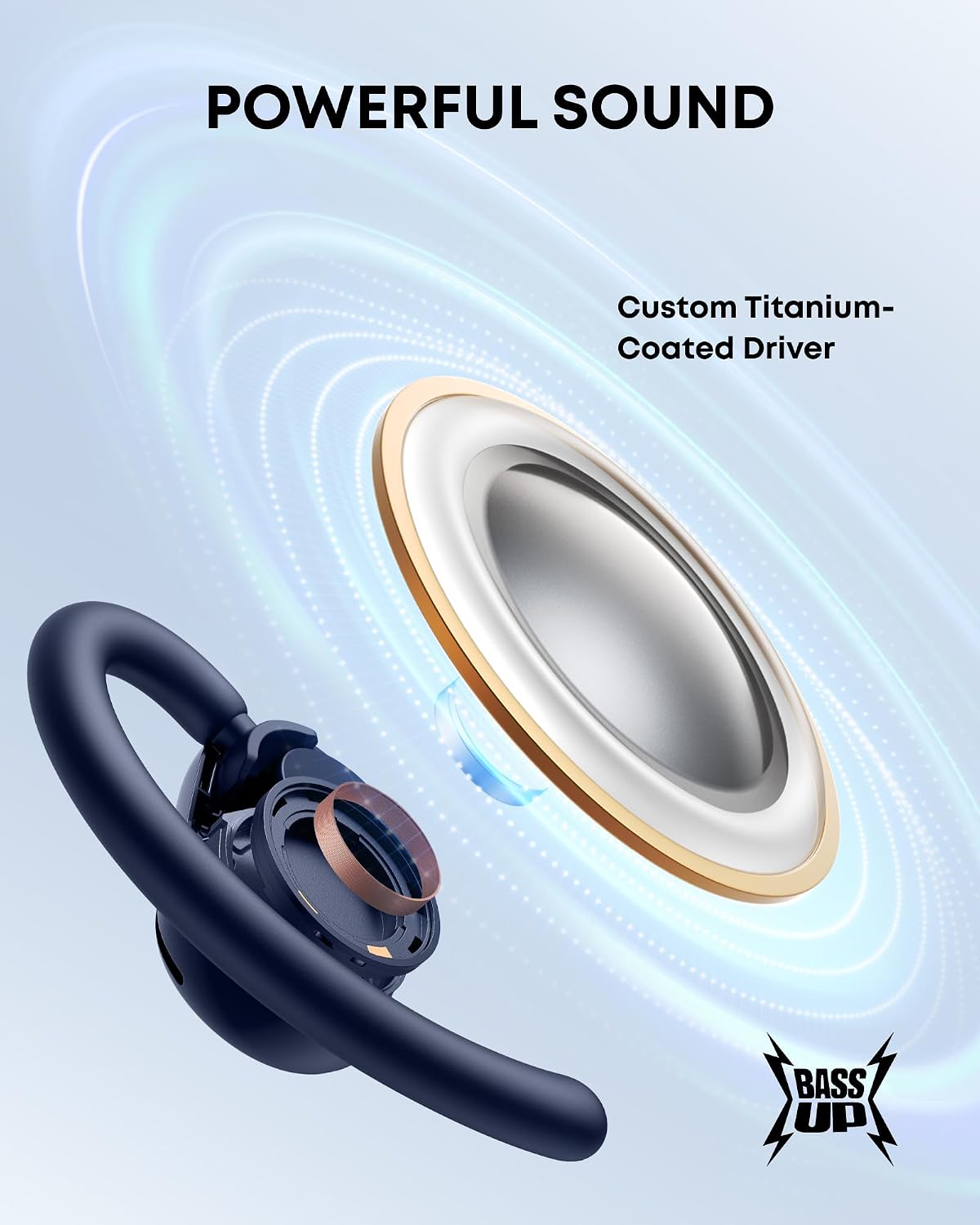 Thumbnail 4 de Soundcore Anker V20i Auriculares Open-Ear