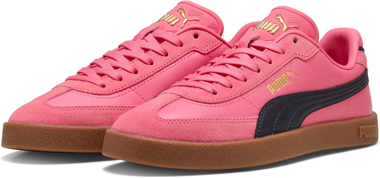 Detalle de PUMA Club II Era Suede Sneaker
