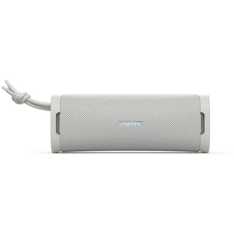 Detalle 2 de Sony ULT FIELD 1 Altavoz Bluetooth blanco crudo