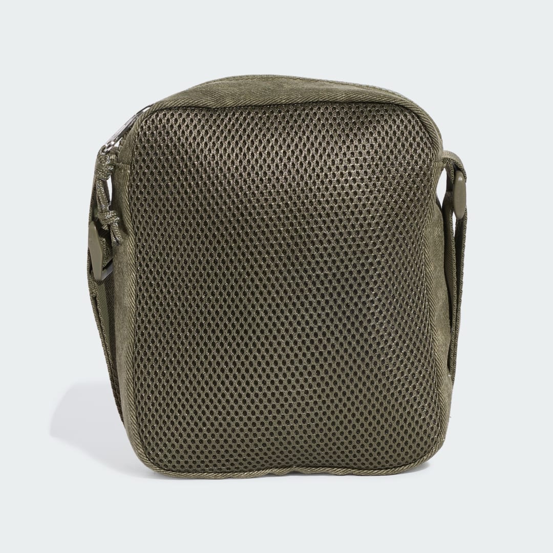 Thumbnail 1 de BOLSO WASHED ITEM de Adidas: bolso versátil en verde para entrenos y uso diario