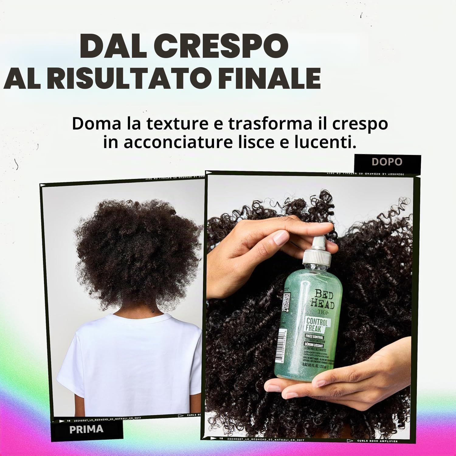 Thumbnail 4 de TIGI Bed Head Serum Ctrl Freak 250 ml