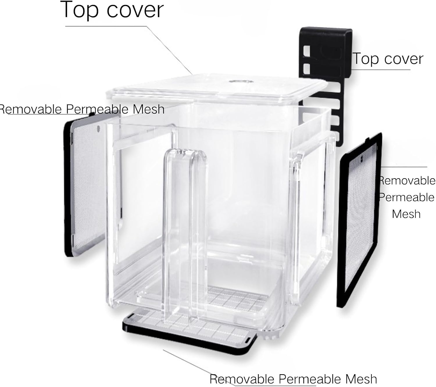 Thumbnail 2 de Uotyle Acrylic Breeding Box