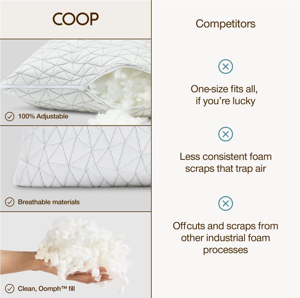 Thumbnail 6 de Coop Home Goods Toddler Pillow, 19 x 13 in