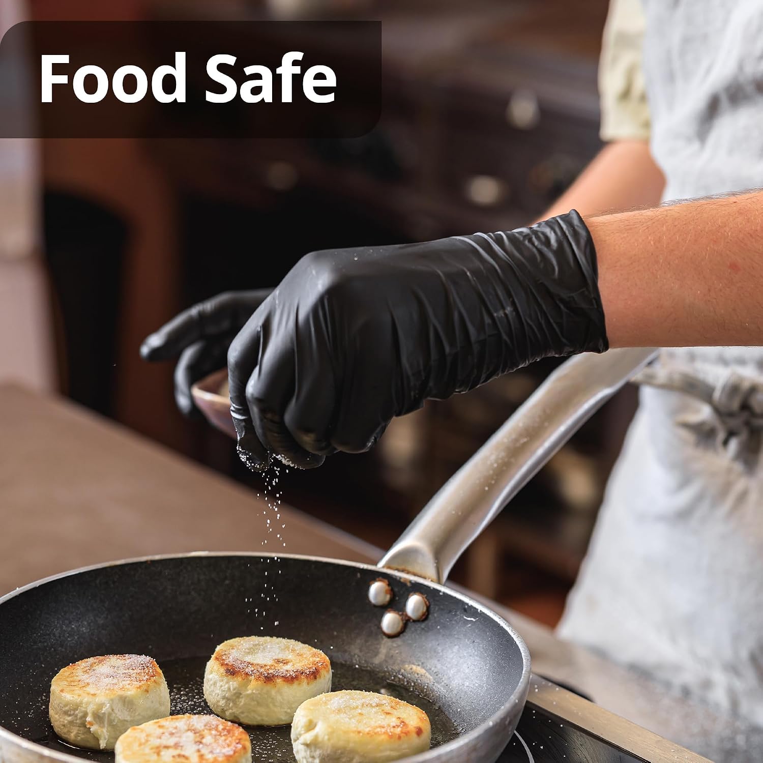 Thumbnail 3 de SwiftGrip Nitrile Exam Gloves
