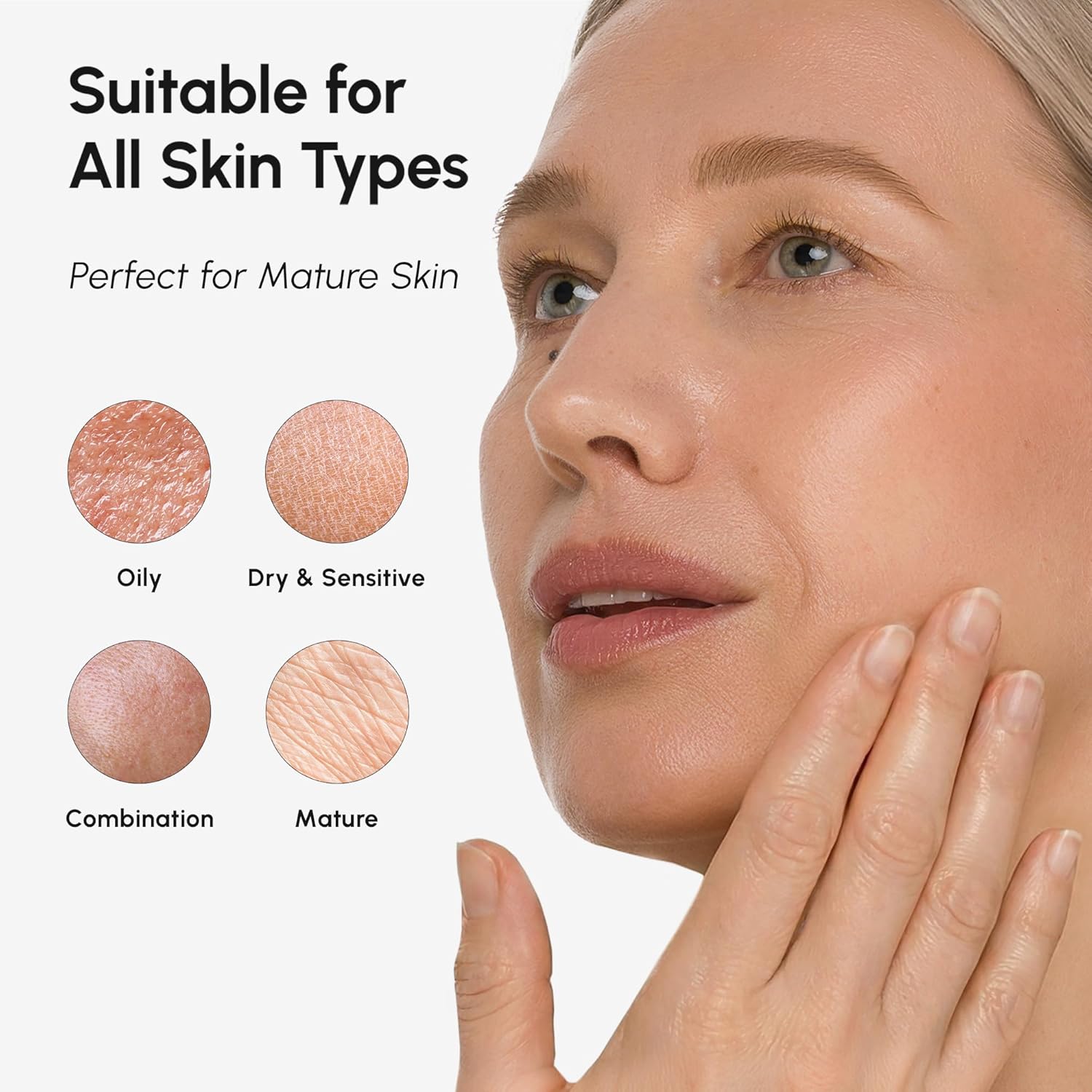 Thumbnail 6 de MAREE Azelaic Acid 15% Face Cream with Niacinamide & Salicylic Acid for Dark Spots, Redness, and Acne-Prone Skin