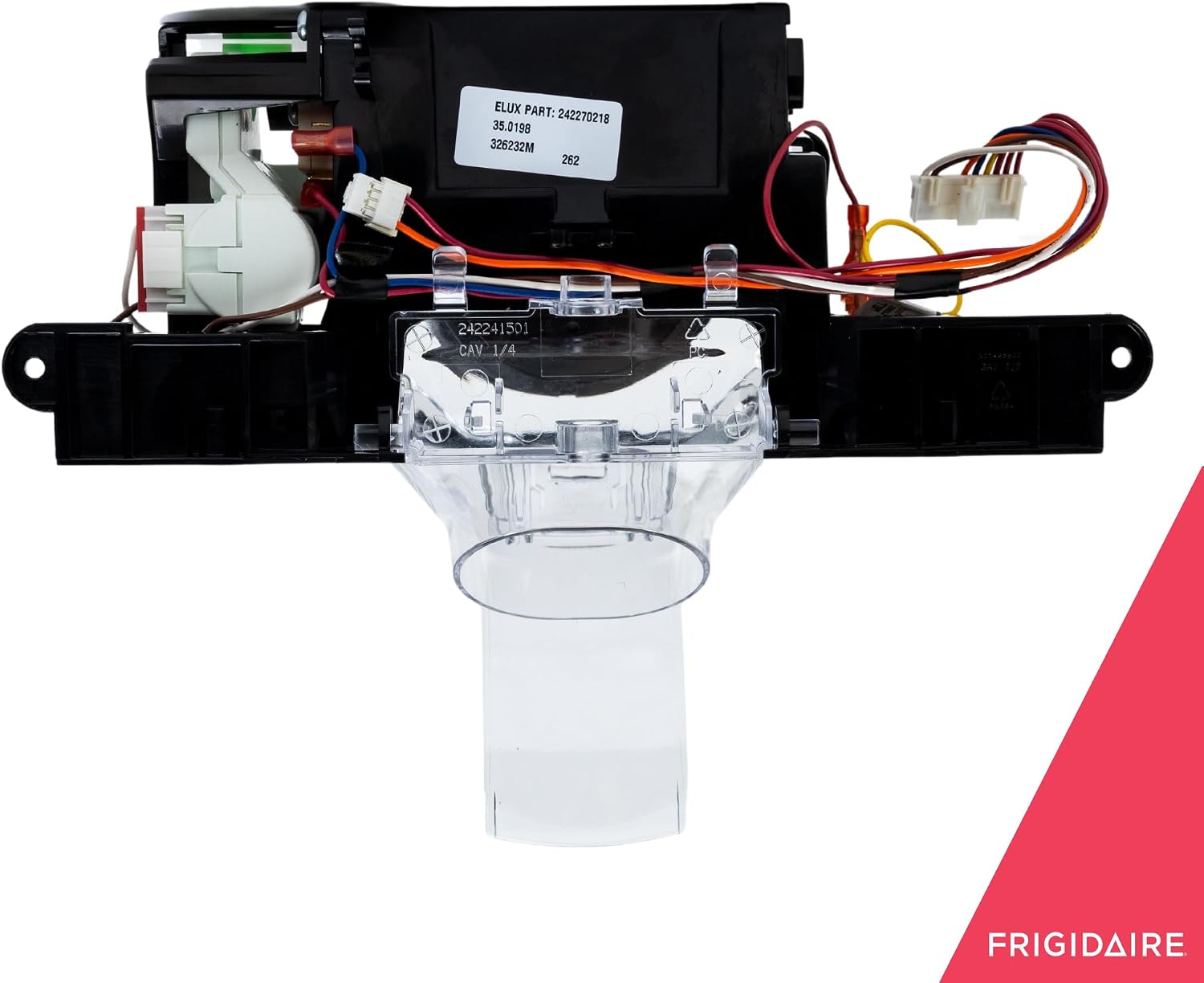 Detalle de Frigidaire refrigerator dispenser 242270106