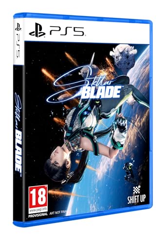 Detalle 2 de PlayStation 5 - Stellar Blade™ (Stellar Blade) para PS5
