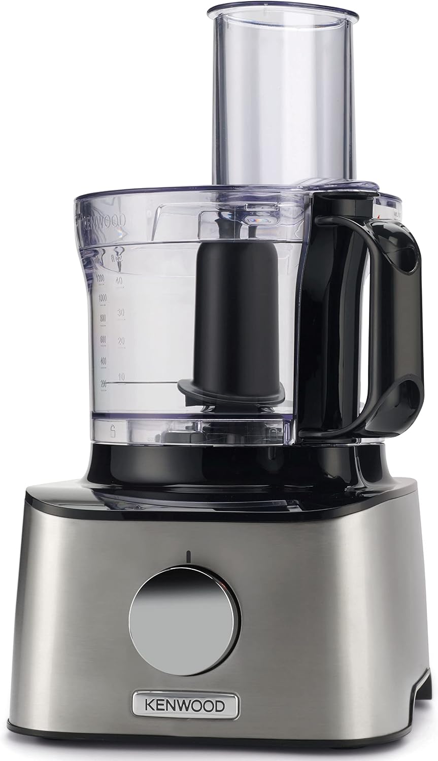 Detalle de Kenwood Multipro Compact FDM301SS: robot da cucina all-in-one compatto e versatile