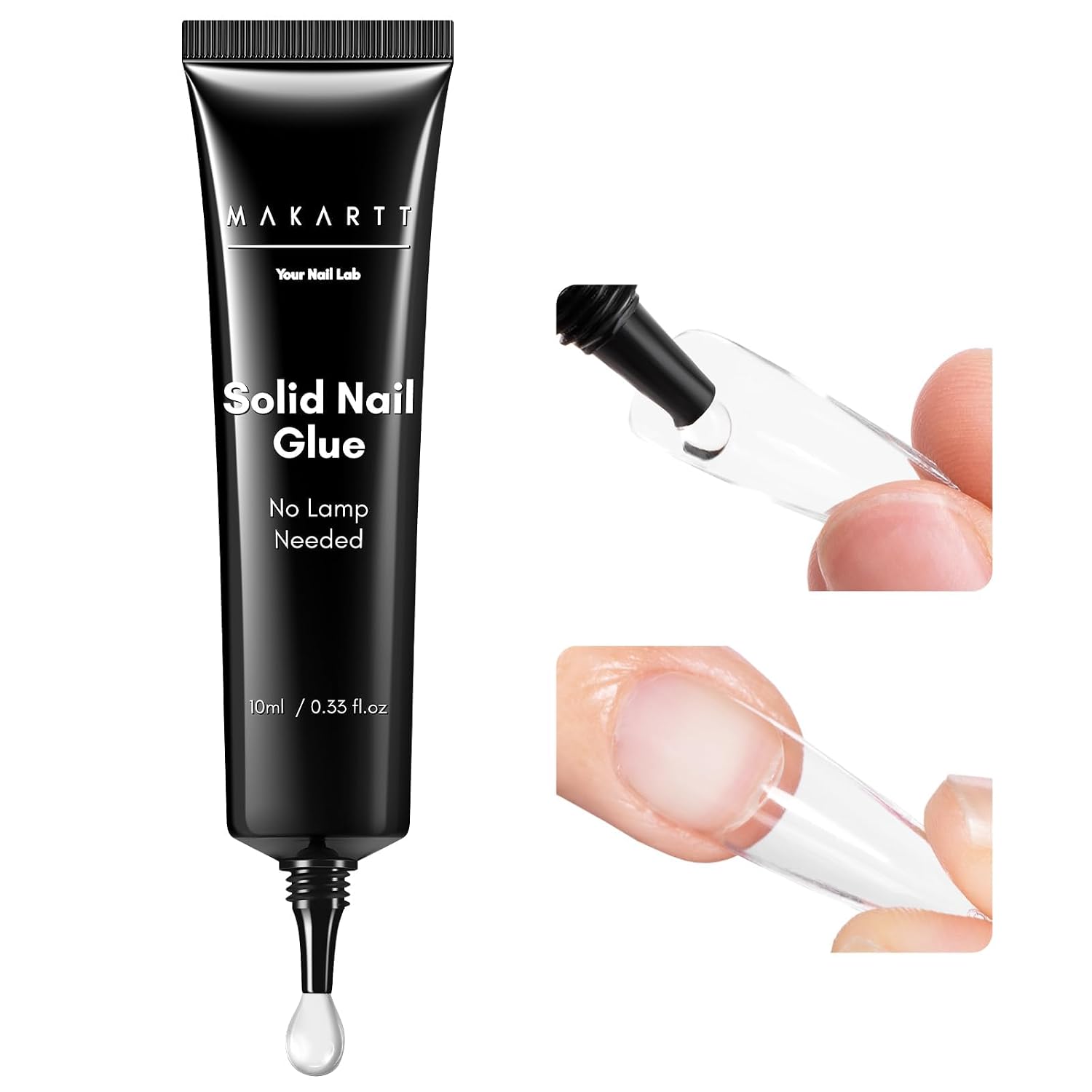 Thumbnail 6 de Makartt Poly Nagel Gel Starter Set – 6 Farben Classic Builder für Nagelverlängerung