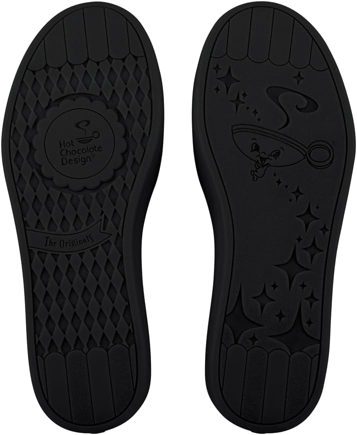 Detalle 2 de Hot Chocolate Design Women's Canvas Sneakers