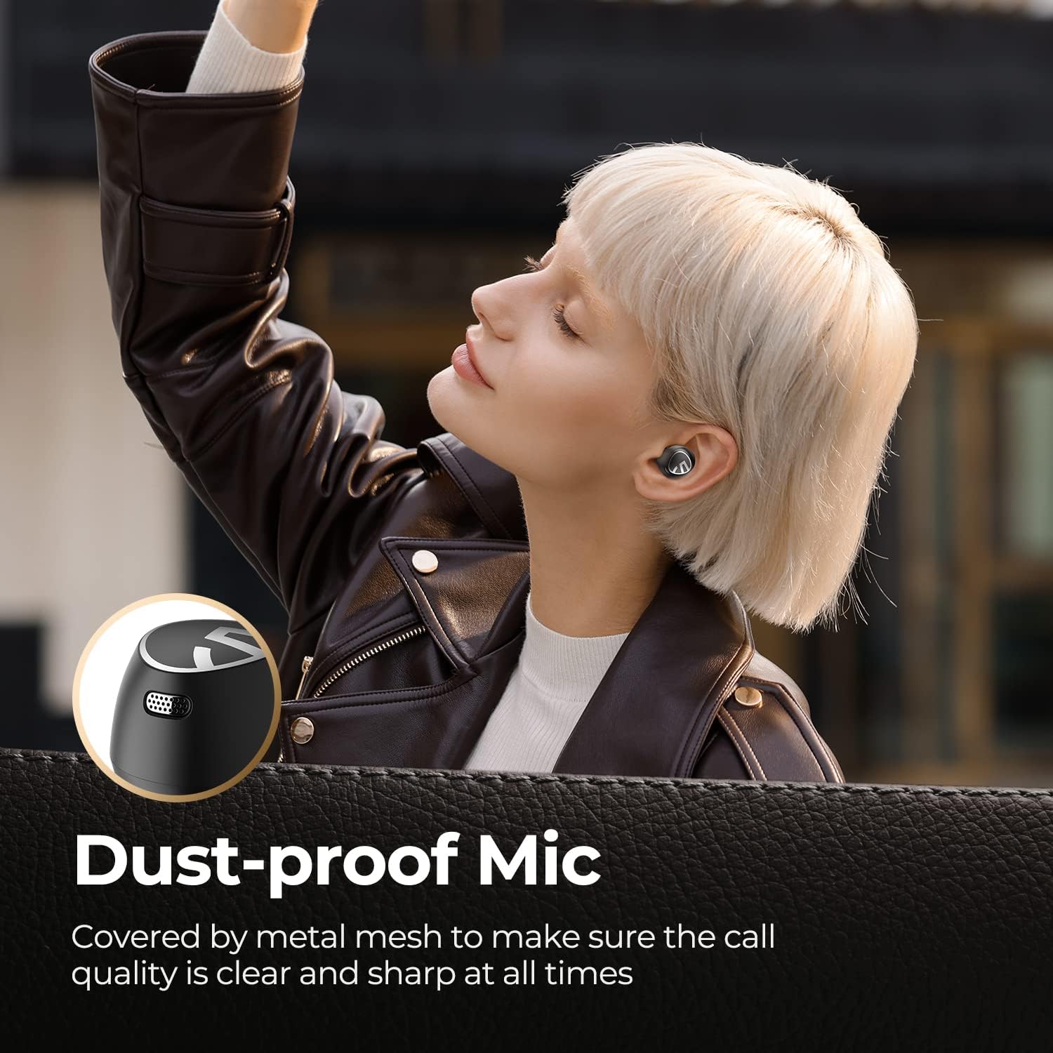 Thumbnail 6 de SoundPEATS Free2 Classic 30H playtime wireless earbuds